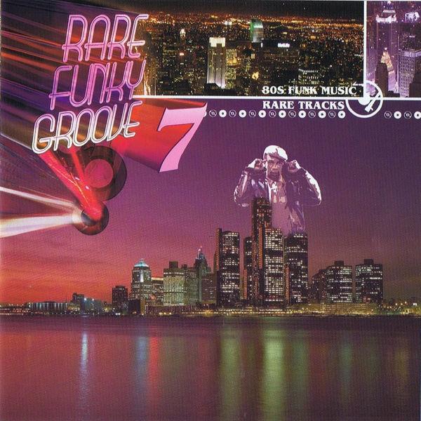 RFG 7 - 80's Funk Music Rare Tracks - The Stylle Band