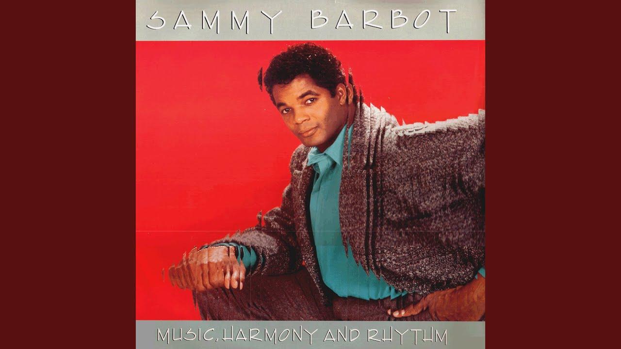  - Sammy Barbot