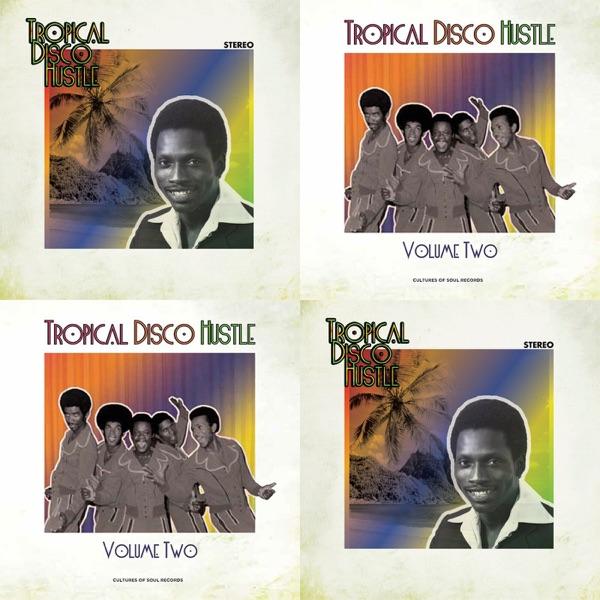 Tropical Disco Hustle, Volume Two - C Soprann H