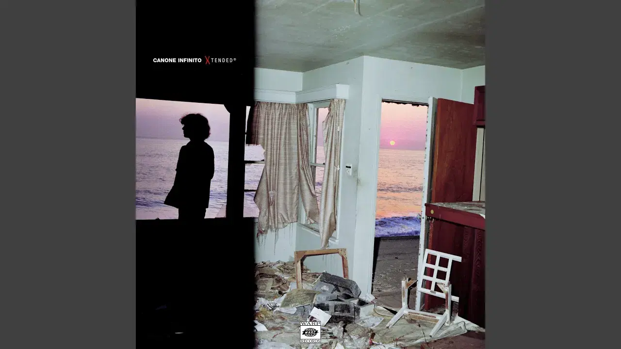 Canone Infinito Xtended - Lorenzo Senni