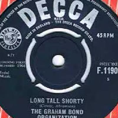  - Graham Bond Organisation