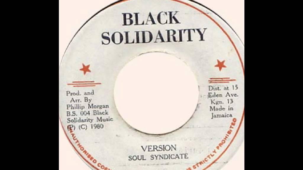 Black Solidarity Presents Dance Inna Delamere Avenue - Triston Palma