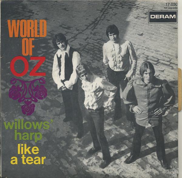 Willows Harp - World of Oz