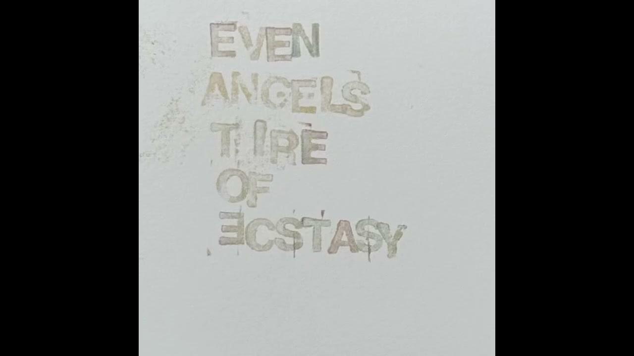 Even Angels Tire of Ecstasy - Ivan & Johnny