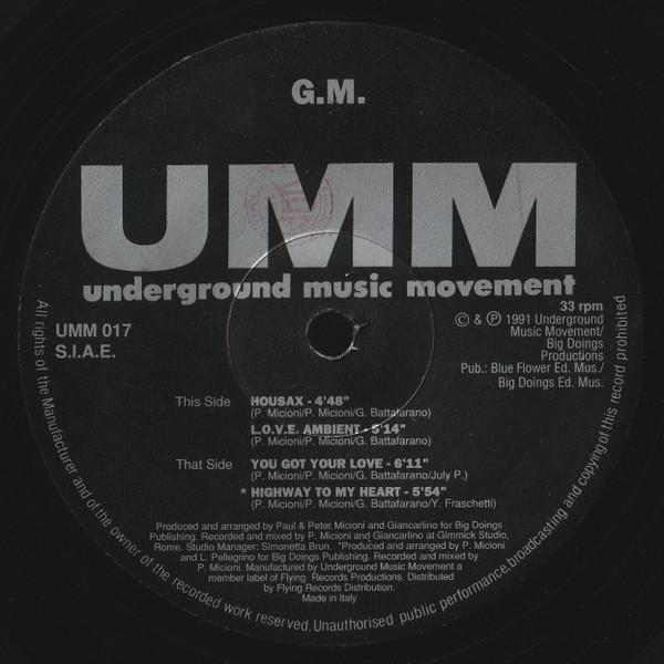 . - G.M.