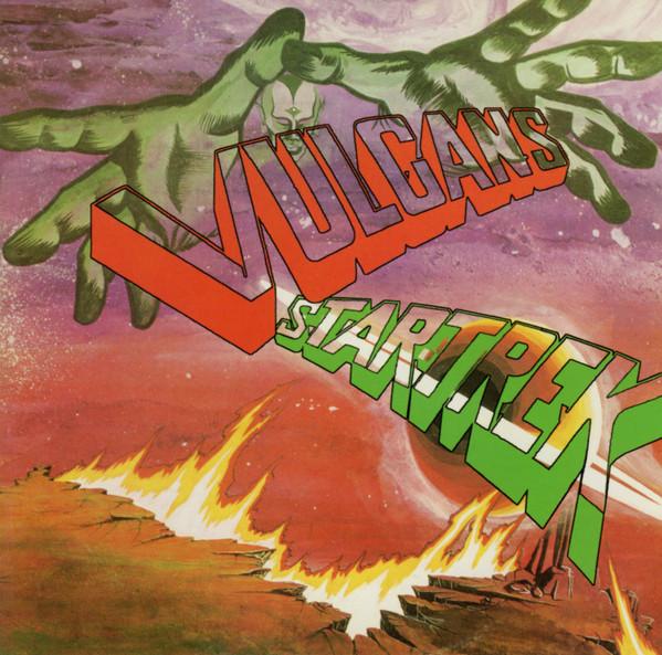 Star Trek / Interstellar Reggae Drive - The Vulcans
