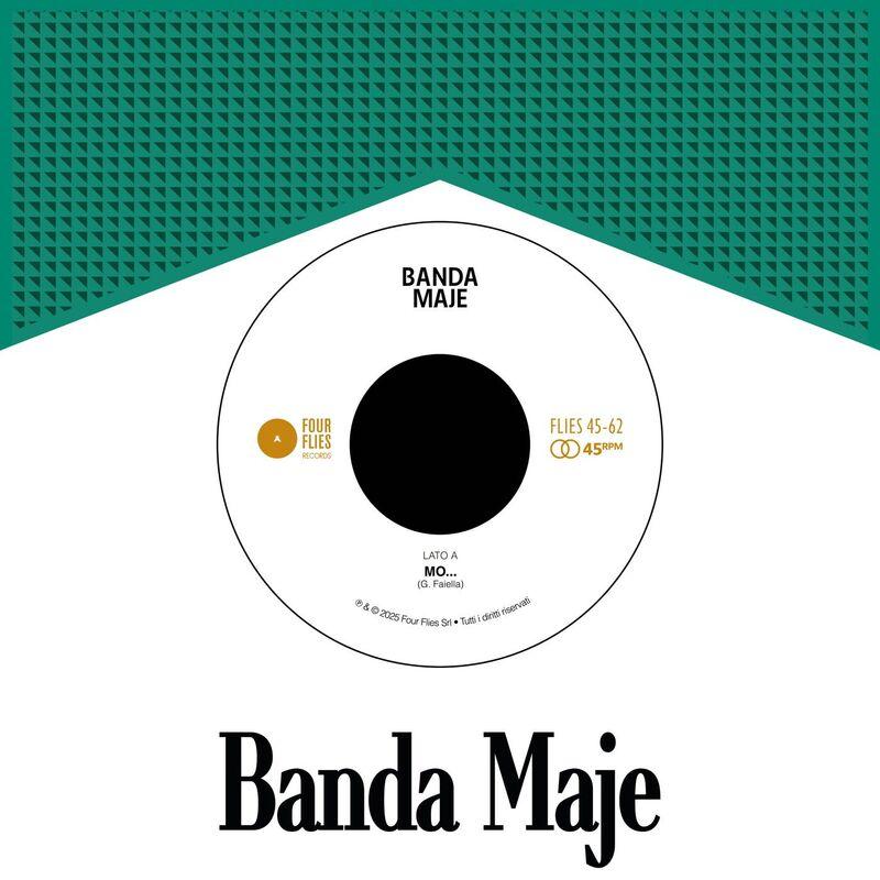 Mo.../(Roda de) Samba Maje - Banda Maje