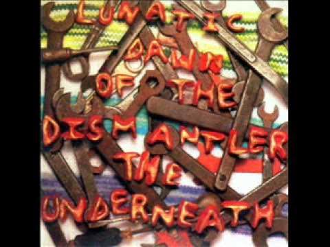 Thick Black Angular - The Underneath