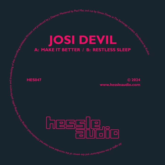  - Josi Devil
