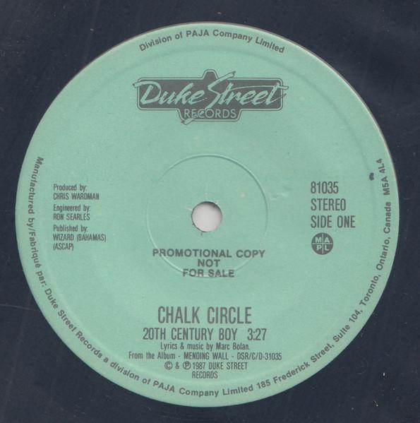 The Great Lake - Chalk Circle