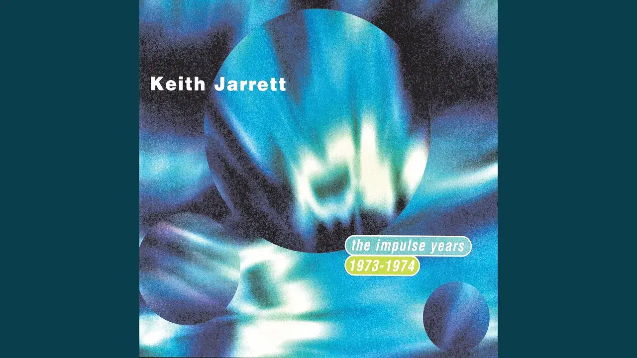  - Keith Jarrett