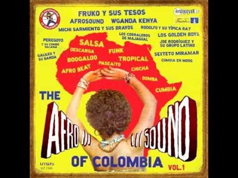  - Cumbia en moog