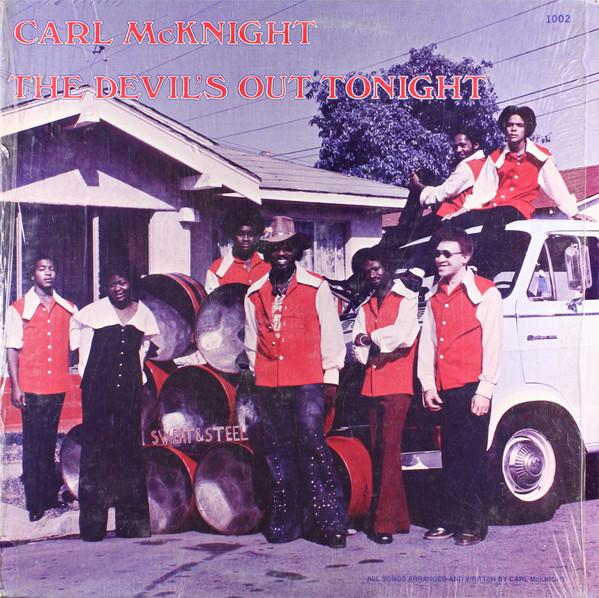 The Devil's Out Tonight - Carl Mcknight