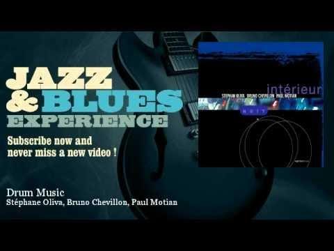 Intérieur Nuit - Stephan Oliva, Bruno Chevillon, Paul Motian