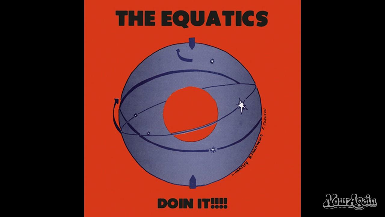 Doin It!!!! - The Equatics
