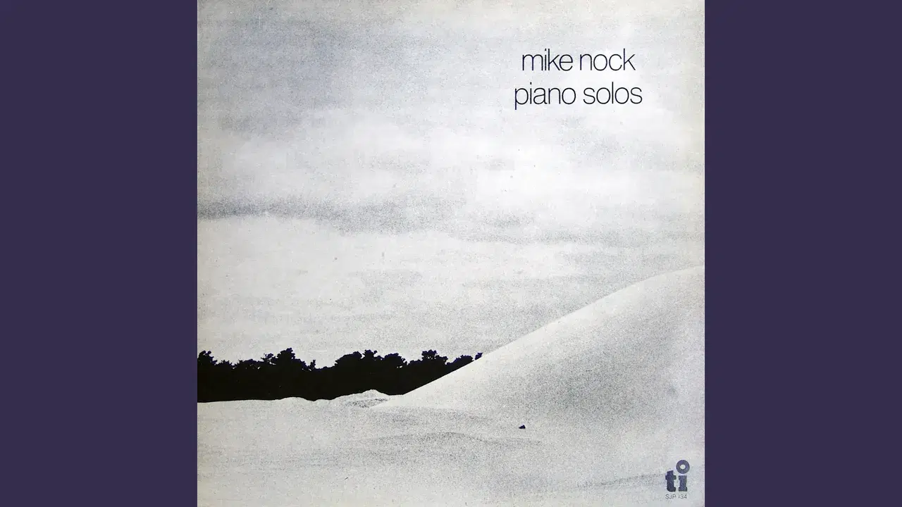 Piano Solos - Mike Nock