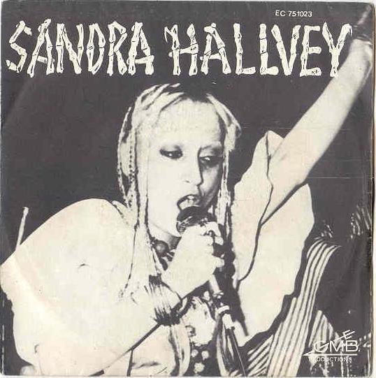 Priority / Kinky Kingston Reggae - Sandra Hallvey
