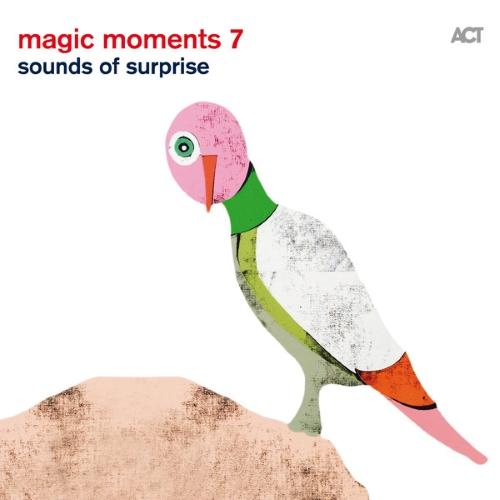 Magic Moments 7 "Sounds of Surprise" - Vincent Peirani & Emile Parisien