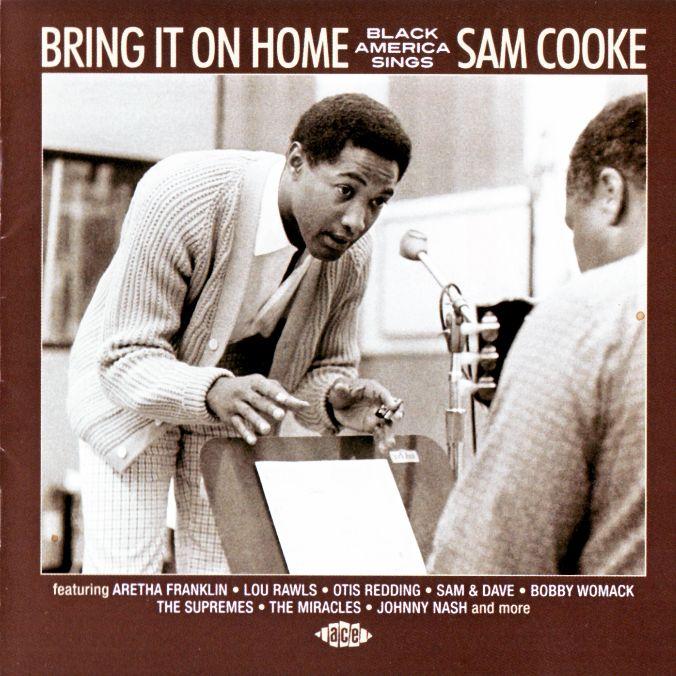 Bring It On Home To Me  - Eddie Floyd