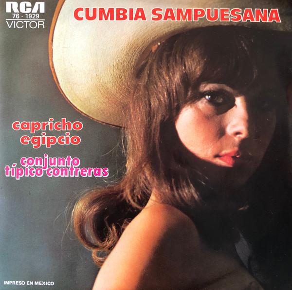 La Rebajada de Los Sonideros 1962-1983  - Conjunto Tipico contreras