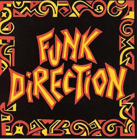 Funk Direction - Cerrone Feat. Kongas