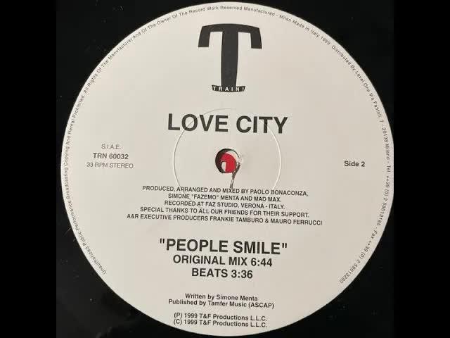  - Love City