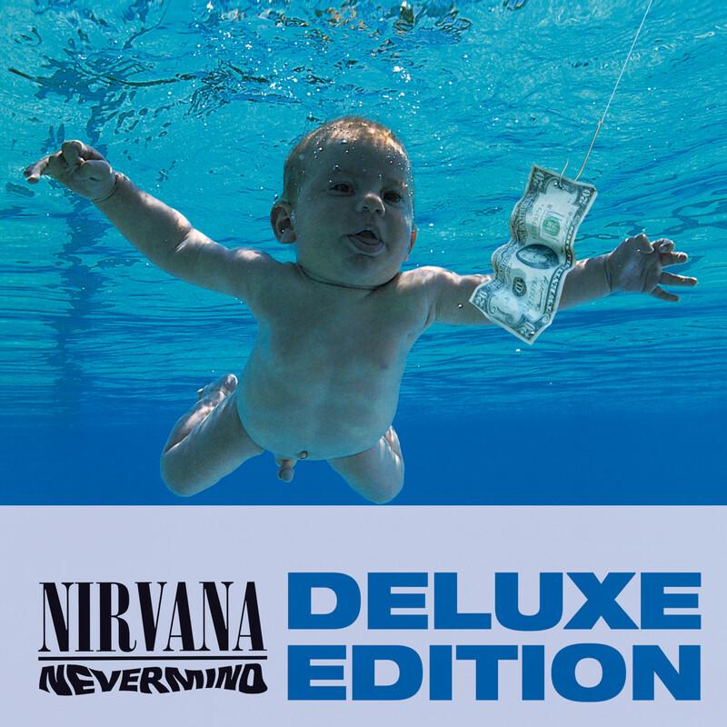 Nevermind (Deluxe Edition) - Nirvana