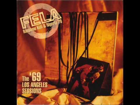 Koola Lobitos / The '69 L.A. Sessions - Fela Ransome Kuti & Nigeria '70