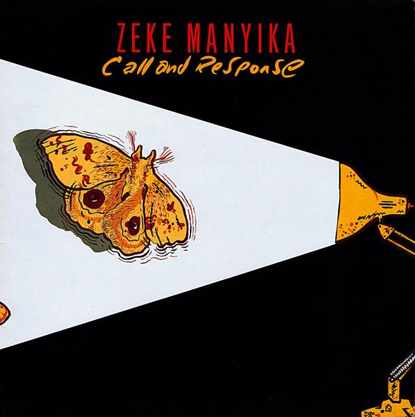 Call And Response - Zeke Manyika