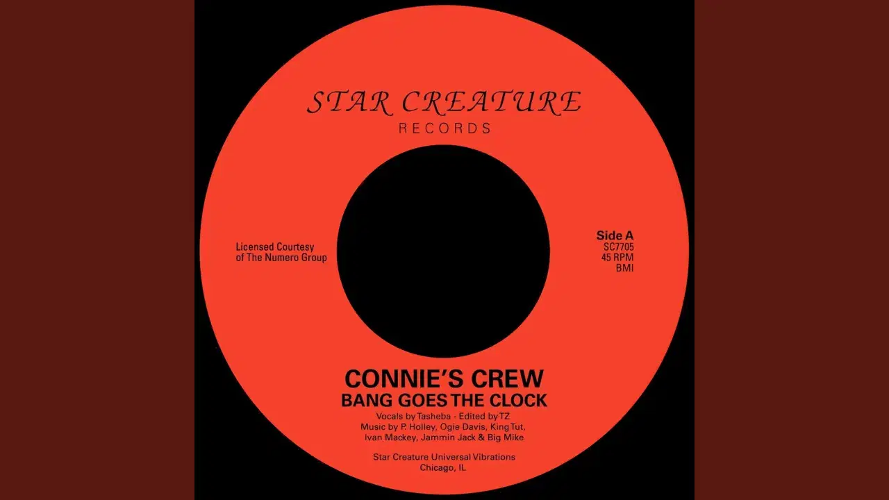  - Connie's Crew