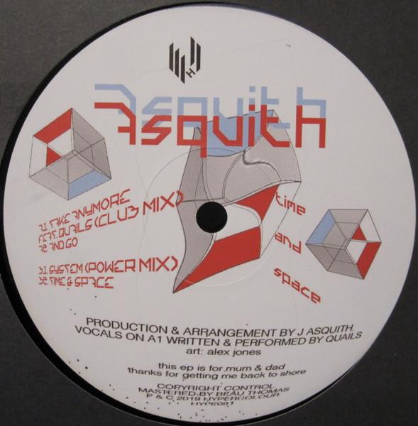 Time & Space - Asquith