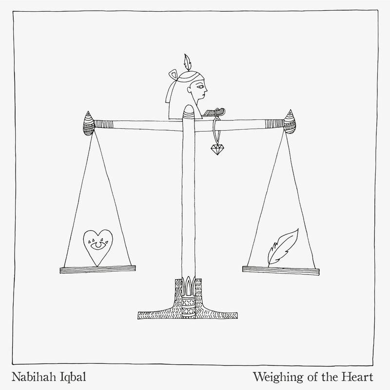 Weighing of the Heart - Nabihah Iqbal