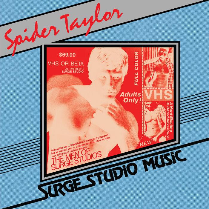 Surge Studio Music - Spider Taylor