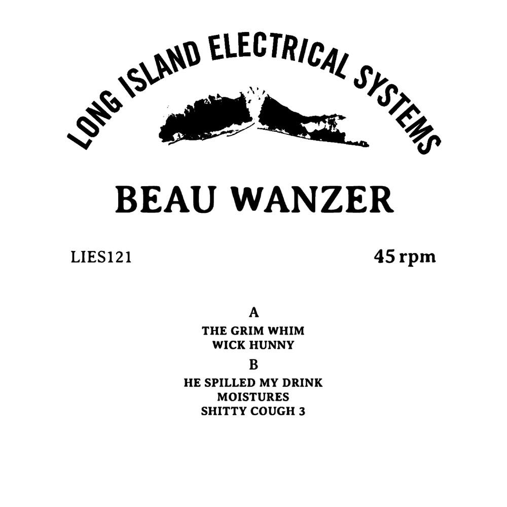 LIES-121 - Beau Wanzer