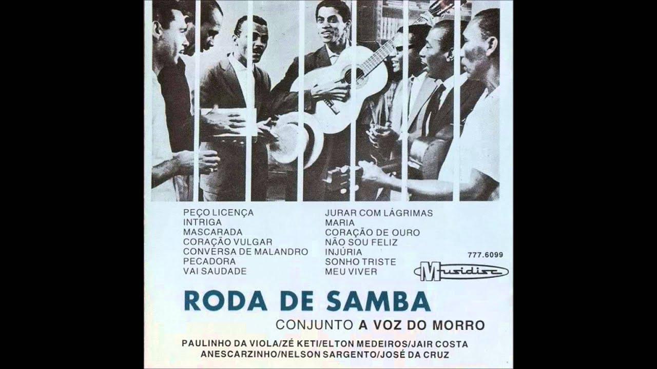 Roda De Samba - Conjunto A Voz do Morro