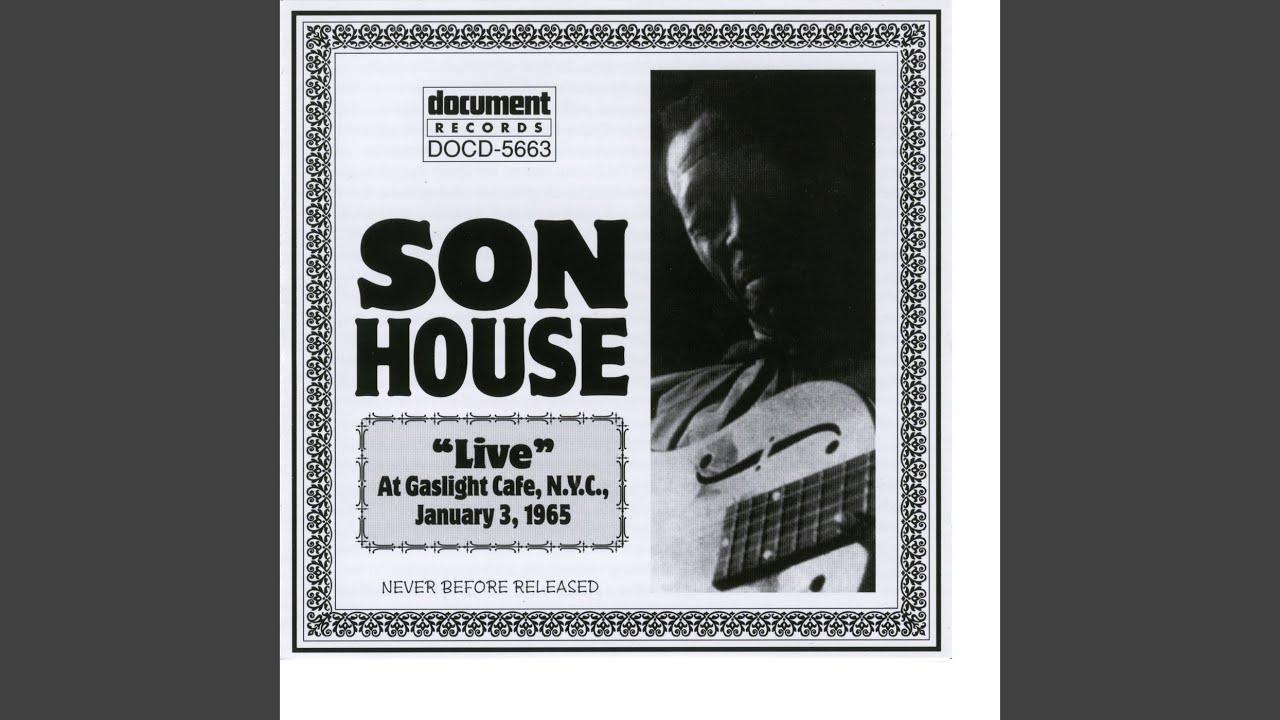 Delta Blues And Spirituals - Son House