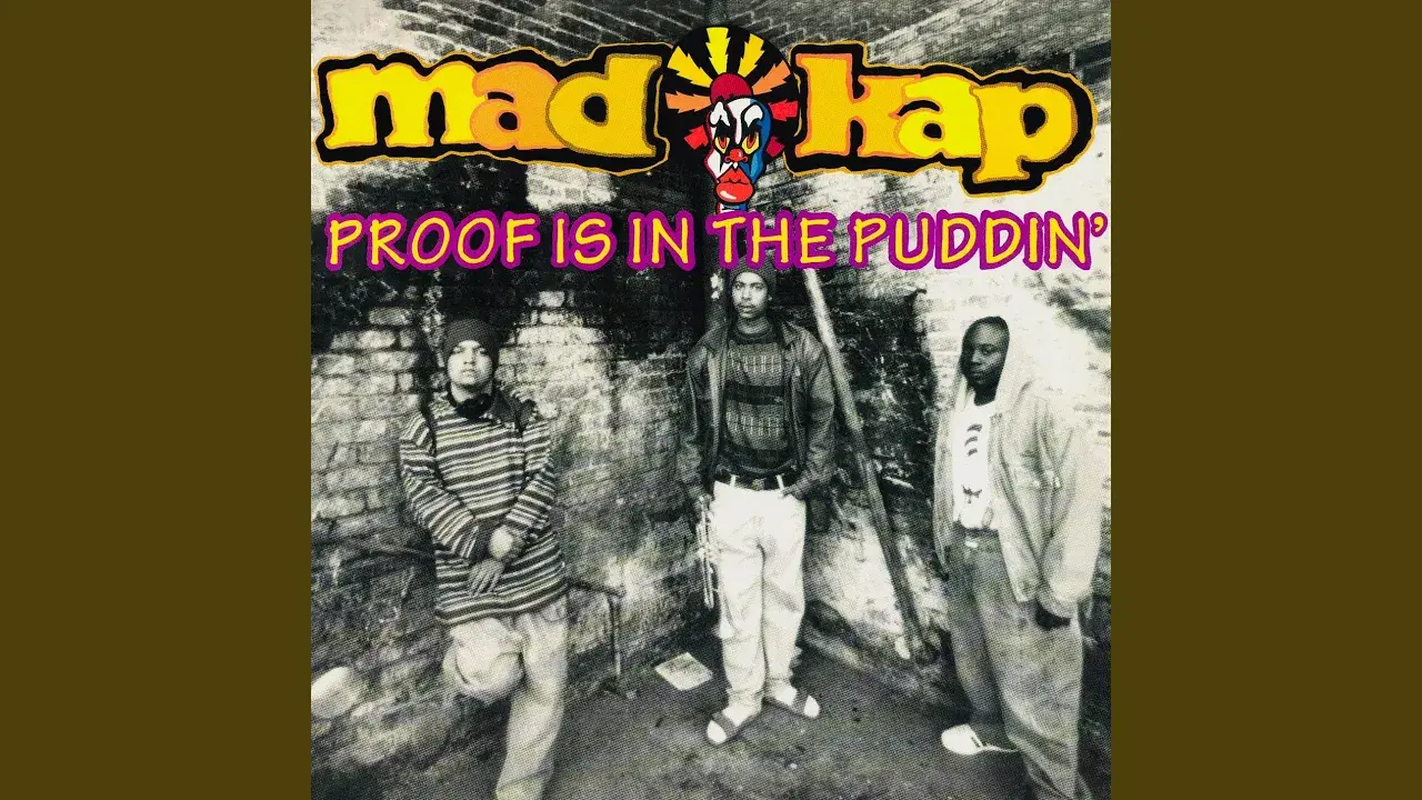 90s Hip Hop Classics - Mad Kap