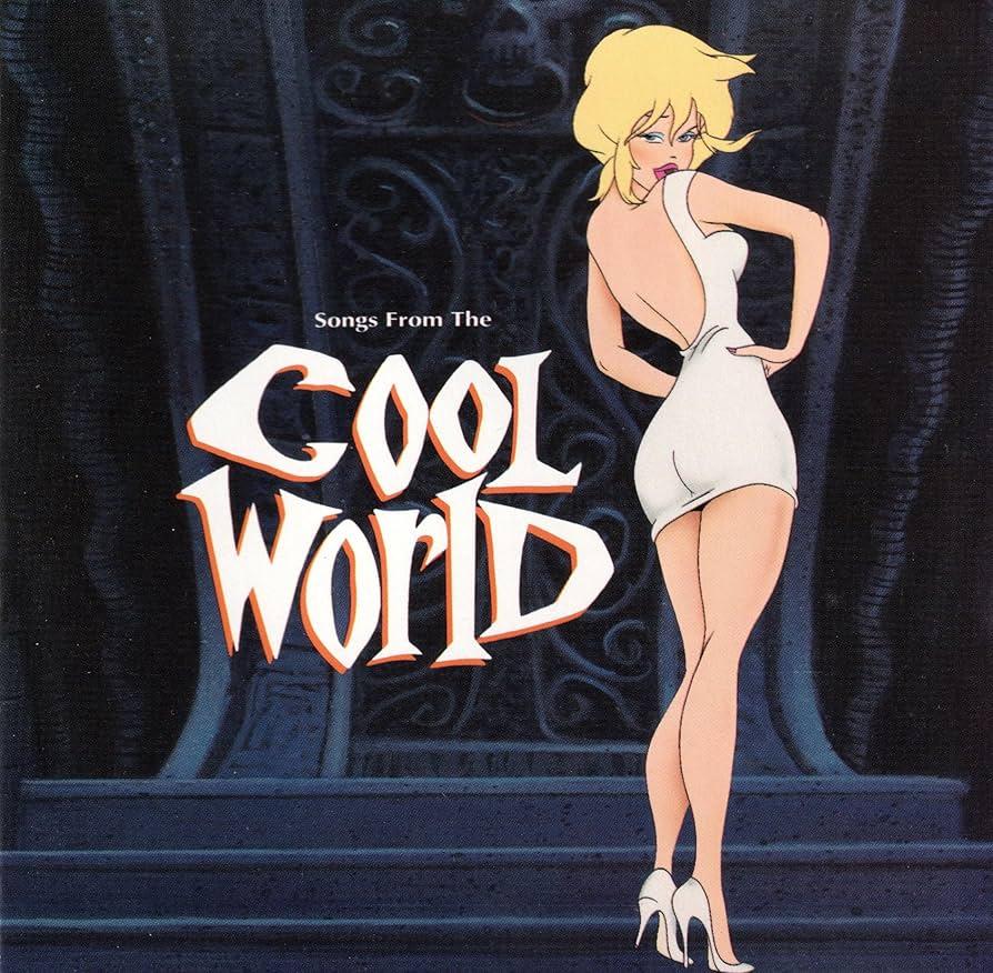 Songs From The Cool World - The Thompson Twins