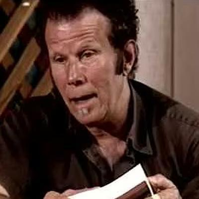 At Terror Street and Agony Way - Tom Waits reads a Charles Bukowski poem