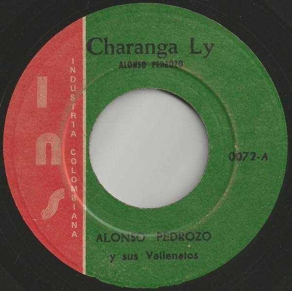  - Alonso Pedrozo