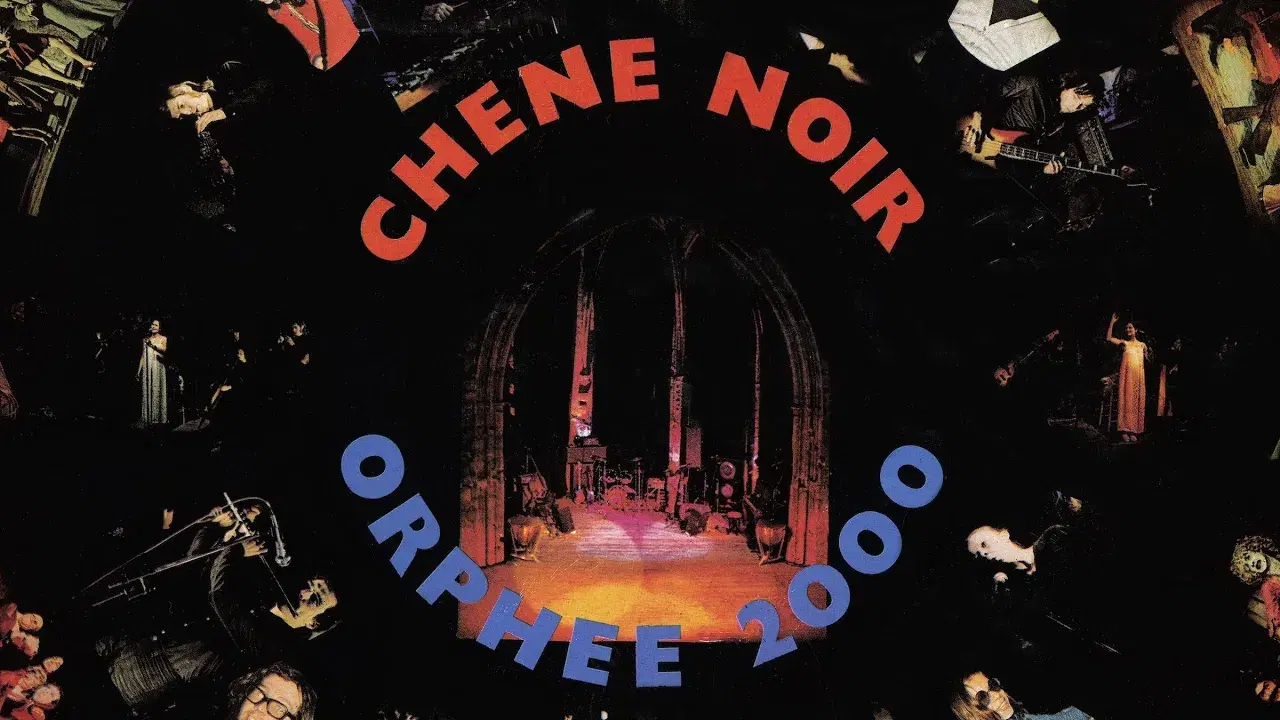 orphée 2000 - Chêne noir