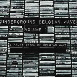 Underground Belgian Wave, Vol. 1 (A Compilation of Belgian Wave) - Asmodaeus