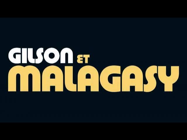 Unknown - 31 Jef Gilson & Malagasy