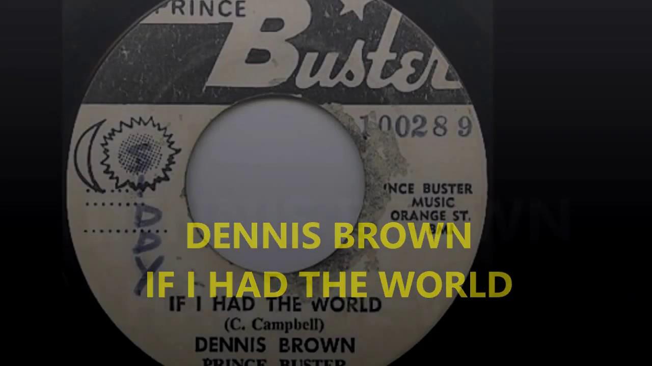 Jamaica's Greatest - Dennis Brown, Prince Buster All Stars