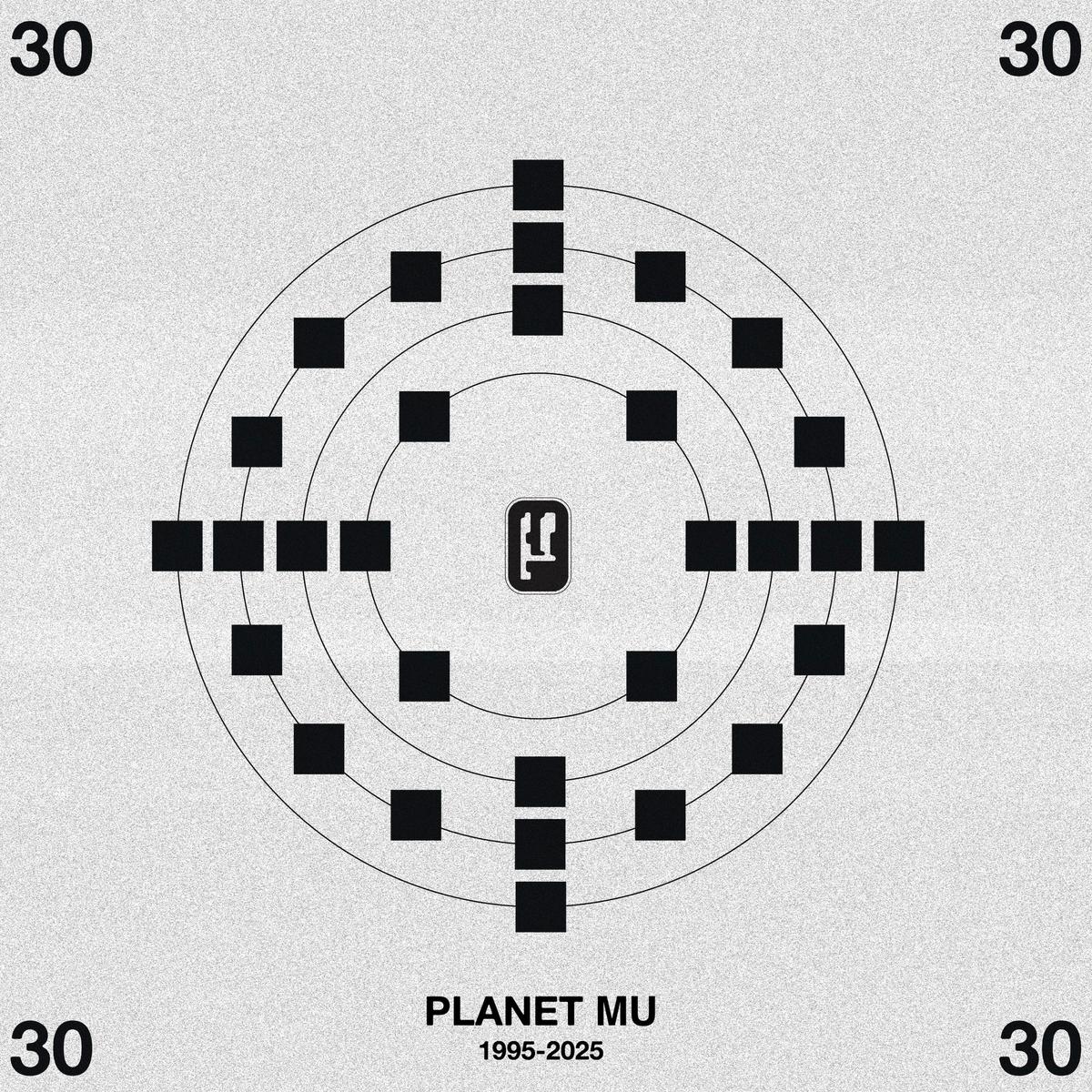 Planet Mu 30 - Xylitol