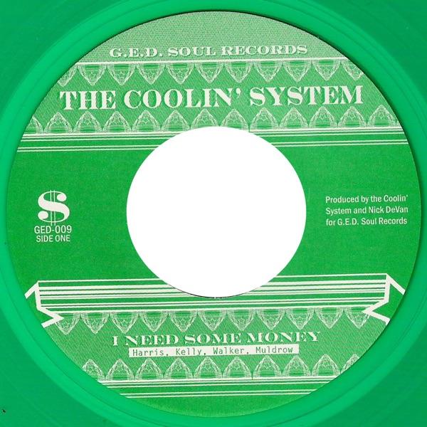 I Need Some Money / To Be Named Later (feat. A.J. Eason & Tony Hartman) - Single - the Coolin' System