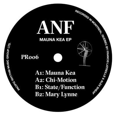  - ANF, Priori, Dust-e-1