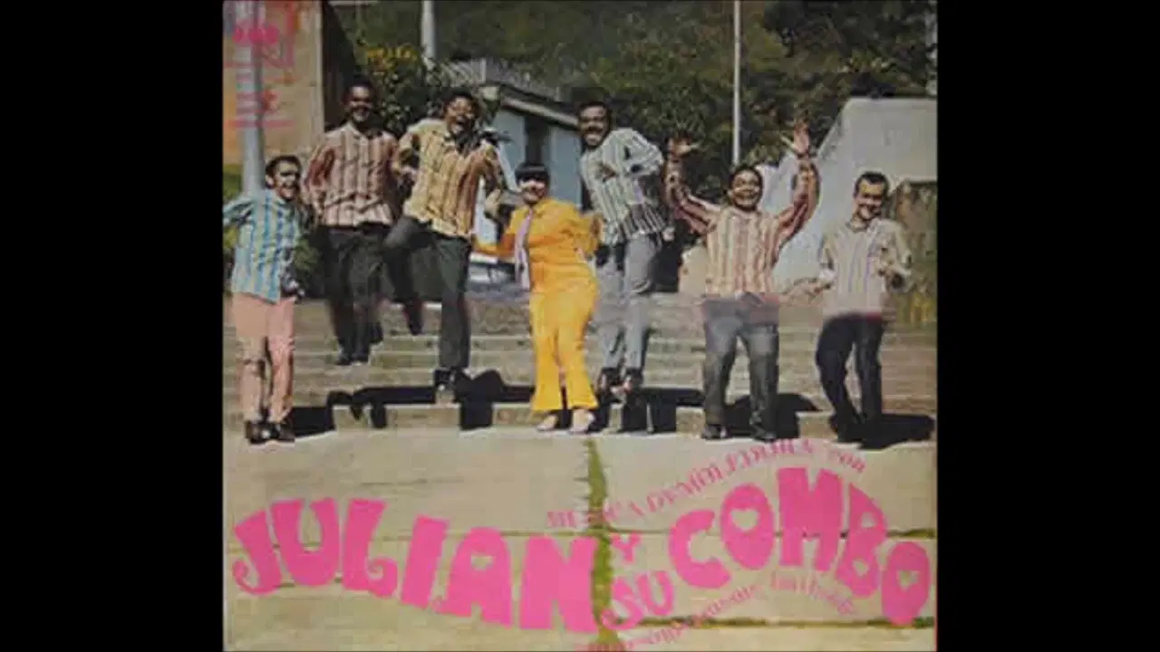  - Julian y Su Combo