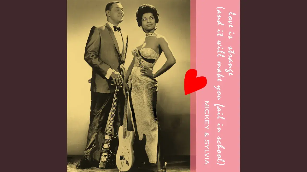  - Mickey & Sylvia
