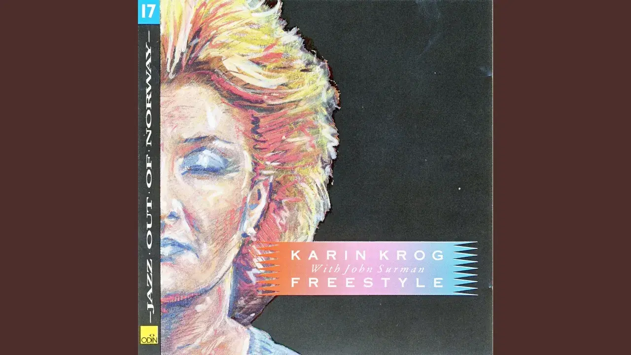 Freestyle - Karin Krog